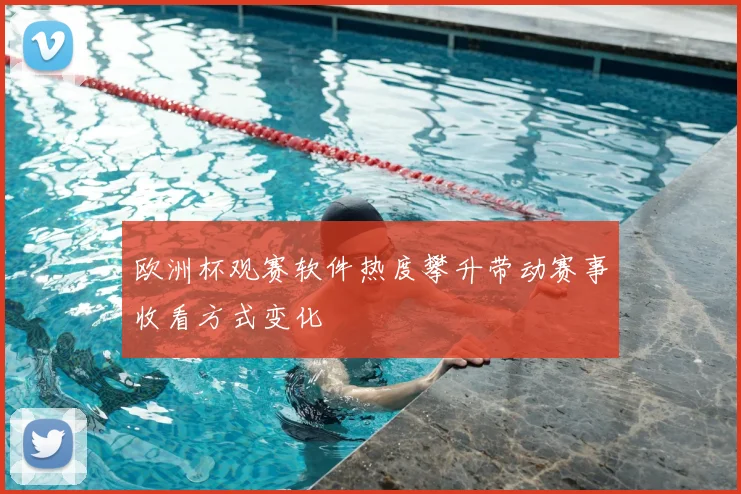 欧洲杯观赛软件热度攀升带动赛事收看方式变化