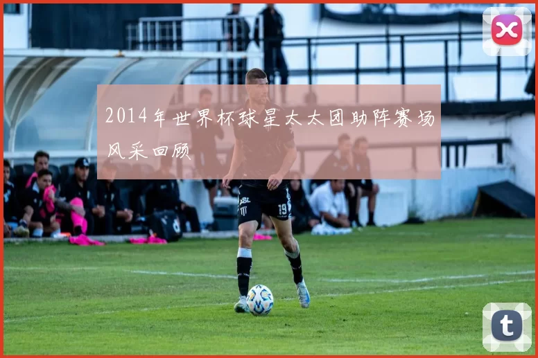 2014年世界杯球星太太团助阵赛场风采回顾