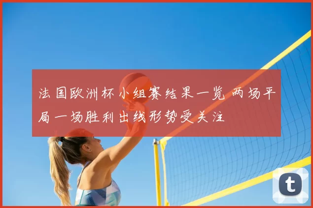 法国欧洲杯小组赛结果一览 两场平局一场胜利出线形势受关注