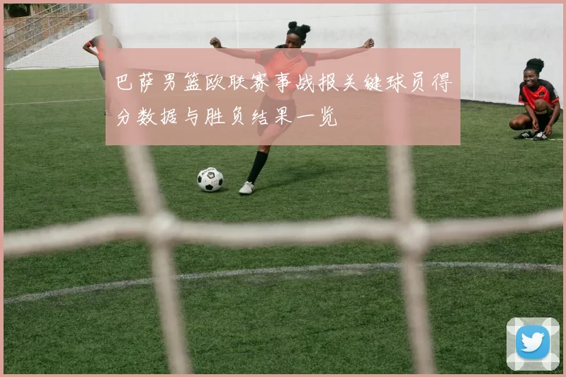 巴萨男篮欧联赛事战报关键球员得分数据与胜负结果一览
